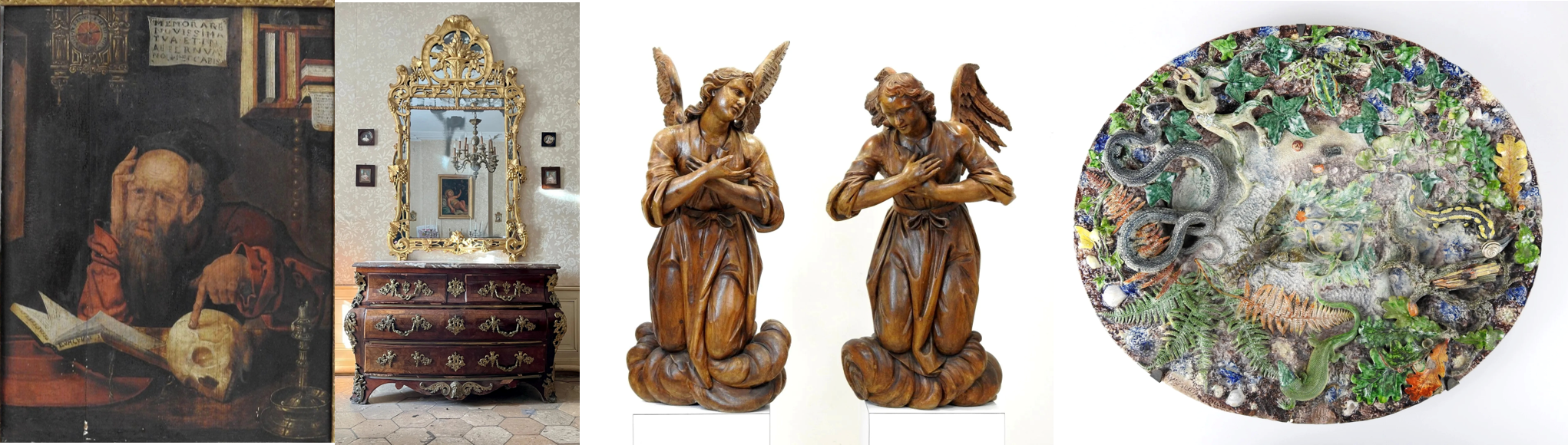 Belle vente classique : propriétés de Sologne et du Poitou